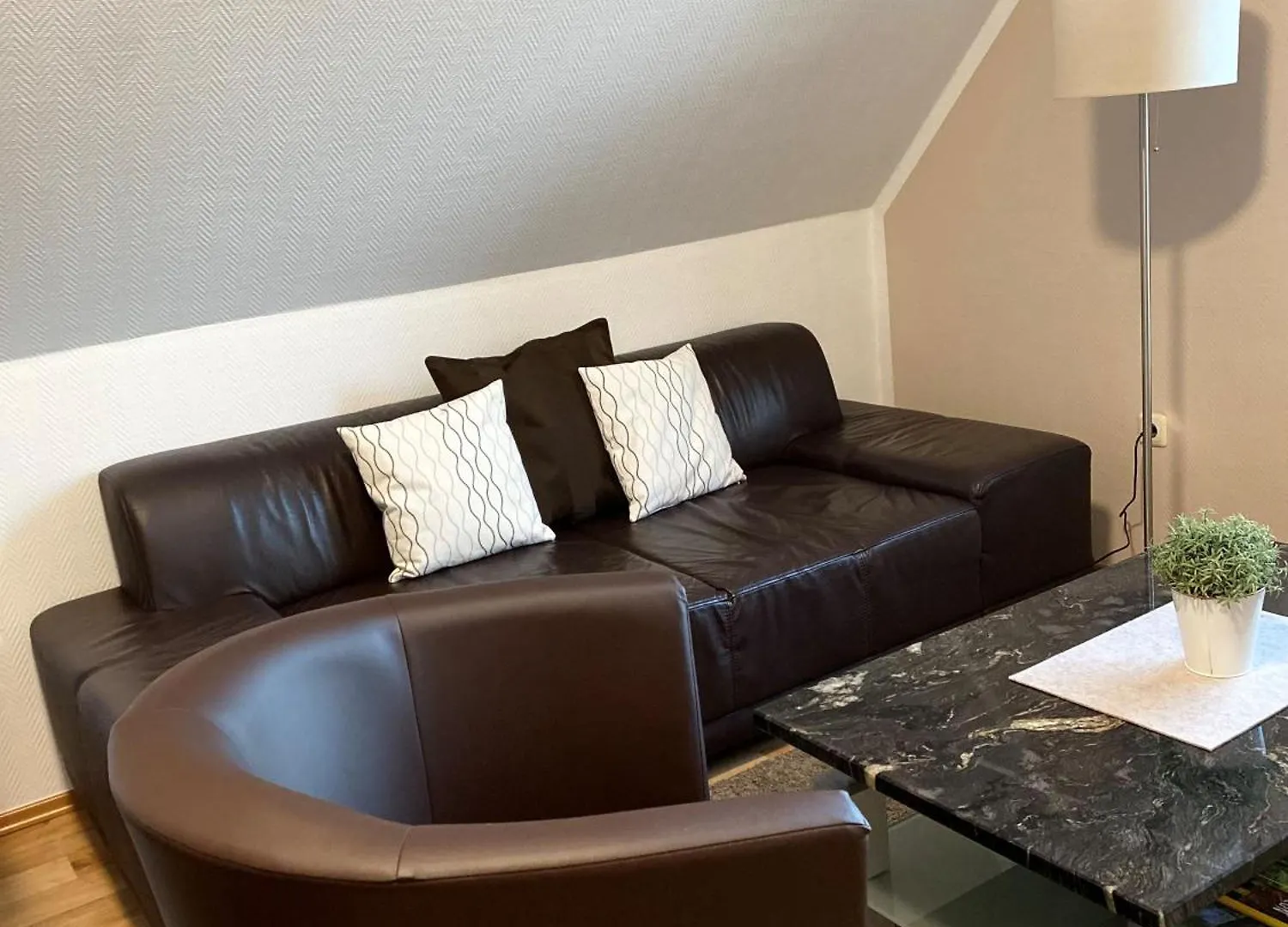 Gaestehaus Frankenwaldhof Bad Steben Apartment