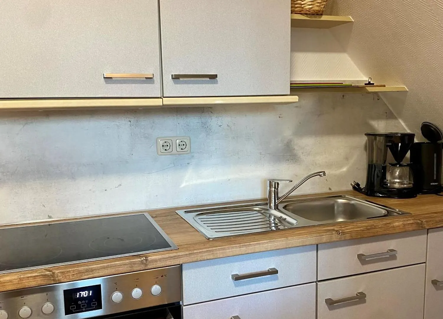 Apartment Gaestehaus Frankenwaldhof Bad Steben