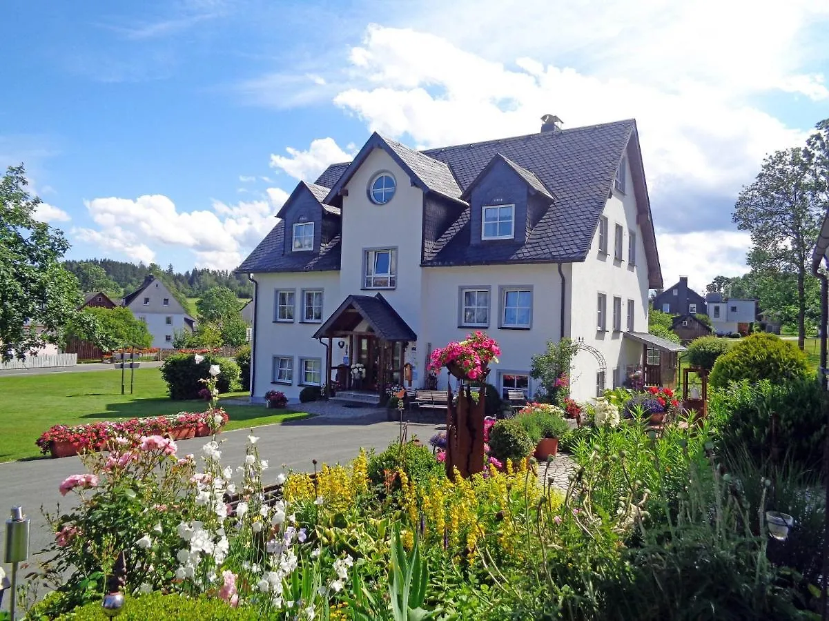 Gaestehaus Frankenwaldhof contacts