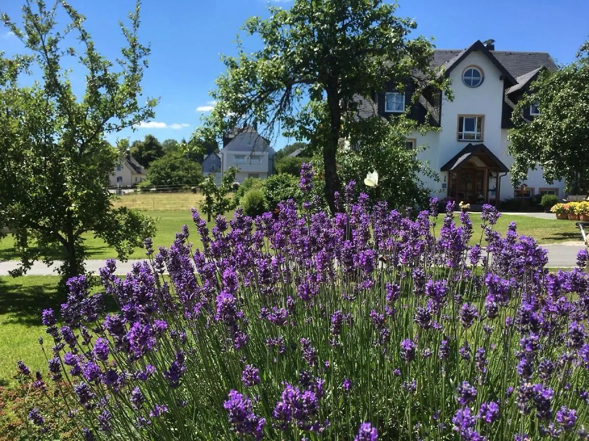 Gaestehaus Frankenwaldhof Bad Steben