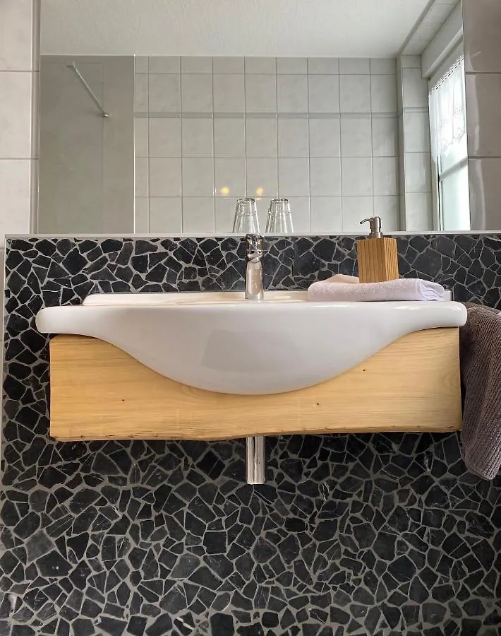 Apartment Gaestehaus Frankenwaldhof Bad Steben
