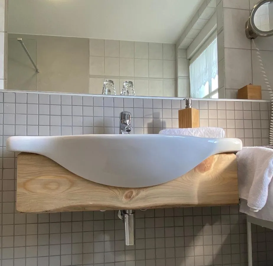 Gaestehaus Frankenwaldhof Bad Steben Apartment