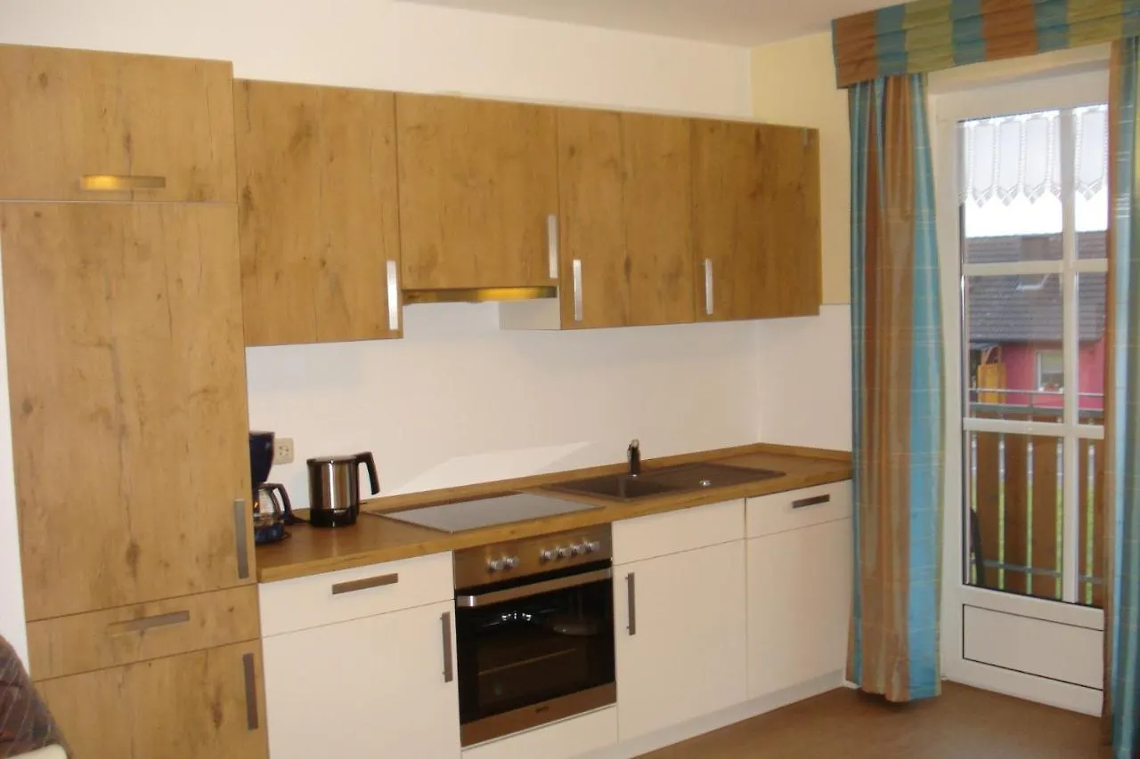 Apartment Gaestehaus Frankenwaldhof Bad Steben