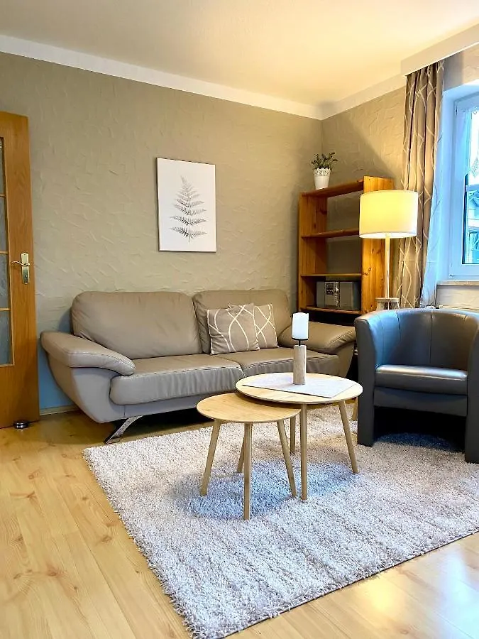 Apartment Gaestehaus Frankenwaldhof Bad Steben