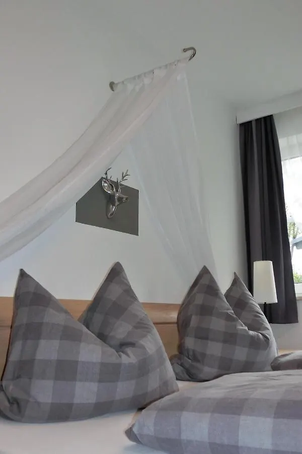 Gaestehaus Frankenwaldhof Bad Steben Apartment