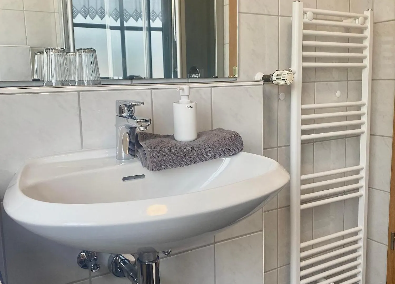 Apartment Gaestehaus Frankenwaldhof Bad Steben Germany