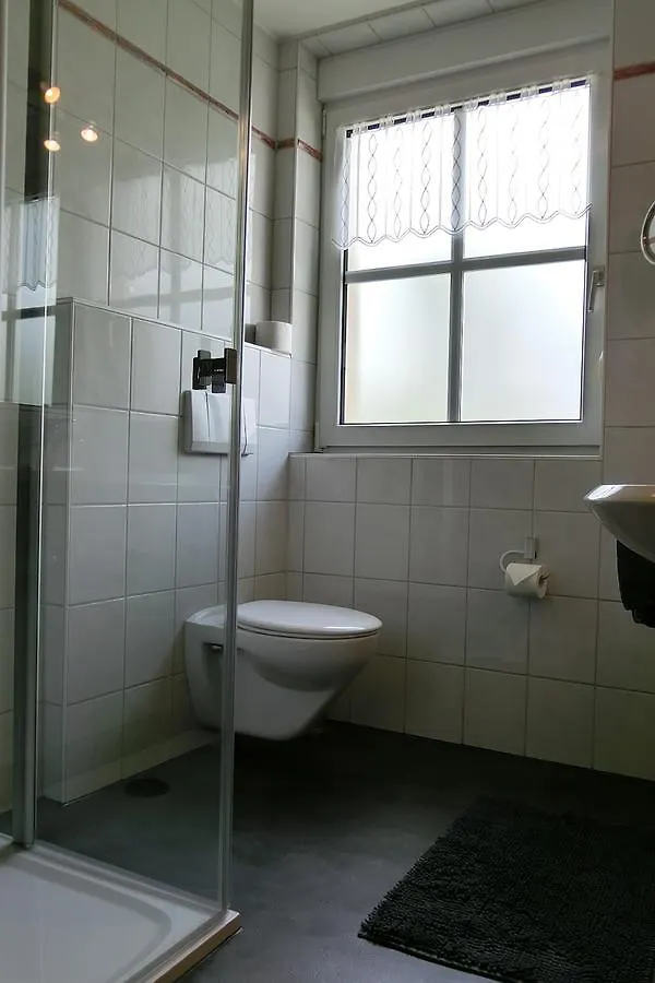 Apartment Gaestehaus Frankenwaldhof Bad Steben