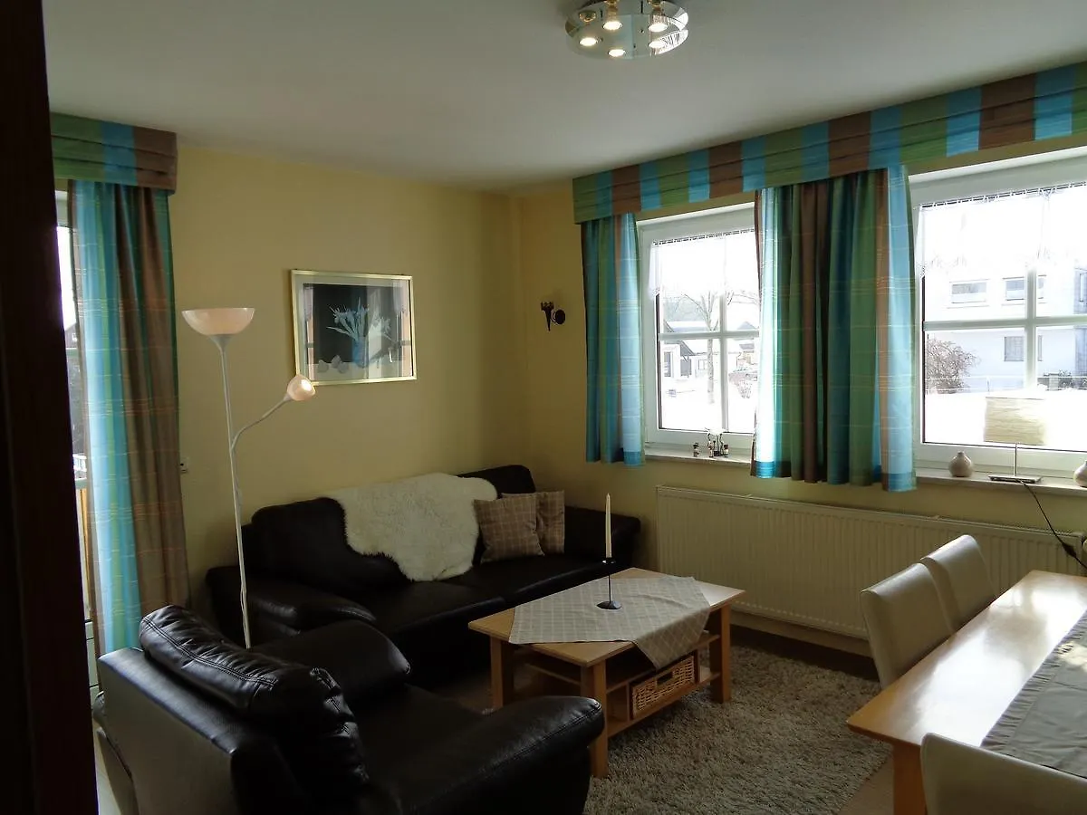 Apartment Gaestehaus Frankenwaldhof Bad Steben Germany