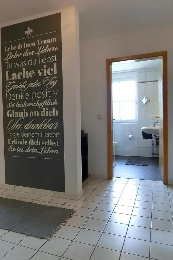 Gaestehaus Frankenwaldhof Bad Steben