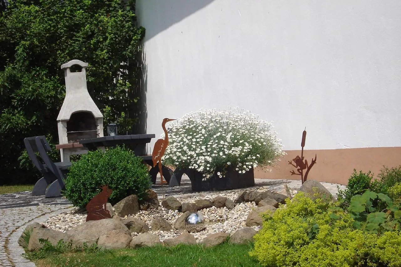 Apartment Gaestehaus Frankenwaldhof Bad Steben Germany