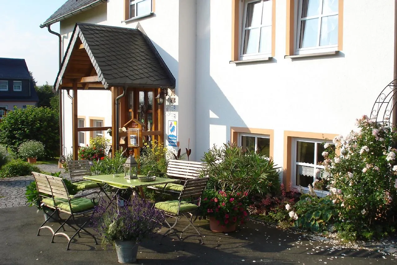 Gaestehaus Frankenwaldhof Bad Steben