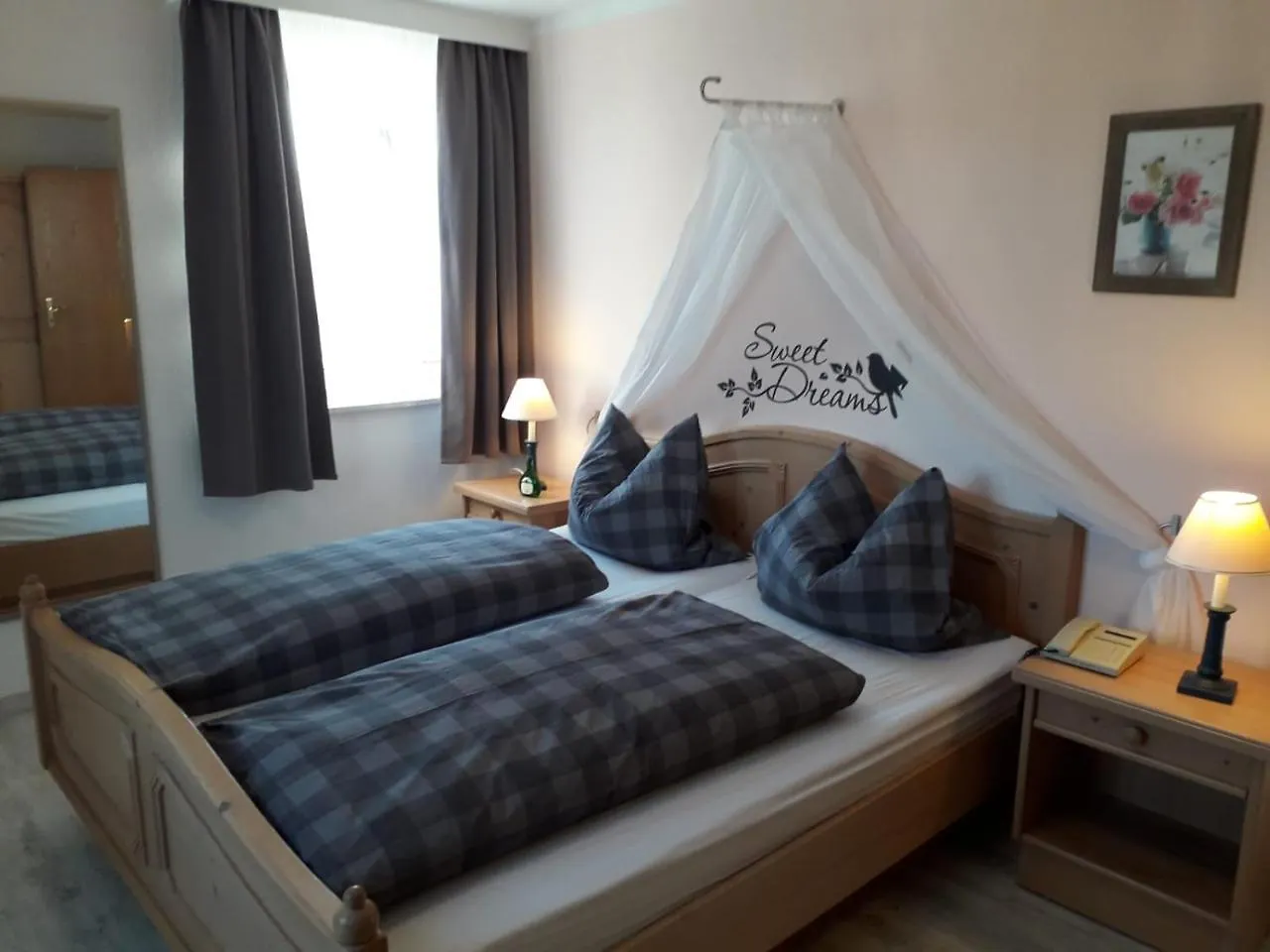 Apartment Gaestehaus Frankenwaldhof Bad Steben